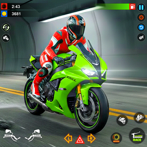 Games like City Moto Bike Racing Game 3D