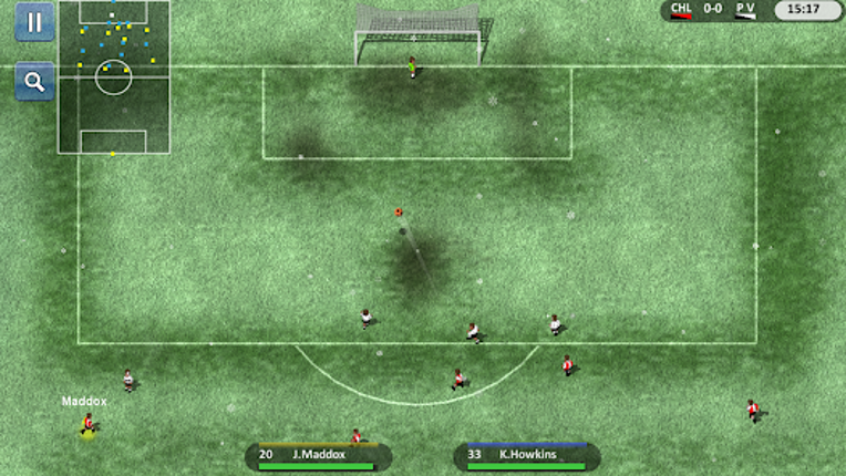 Super Soccer Champs FREE screenshot