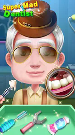 Super Mad Dentist Image