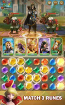 Legend of Runes: Puzzle RPG Image