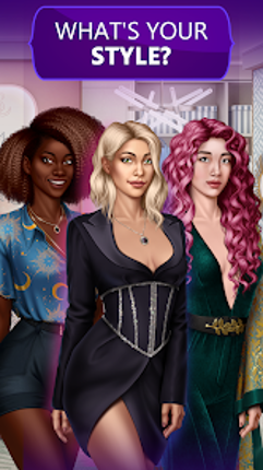 Couple Up! Interactive Stories screenshot