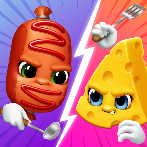 Games like Cooking Fever Duels