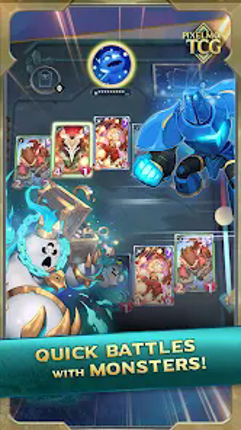 PIXELMON TCG screenshot