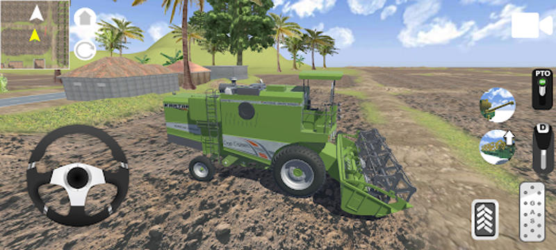 Indian Farming Simulator screenshot
