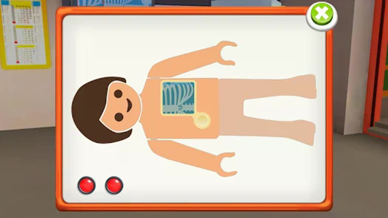 PLAYMOBIL Children's Hospital screenshot