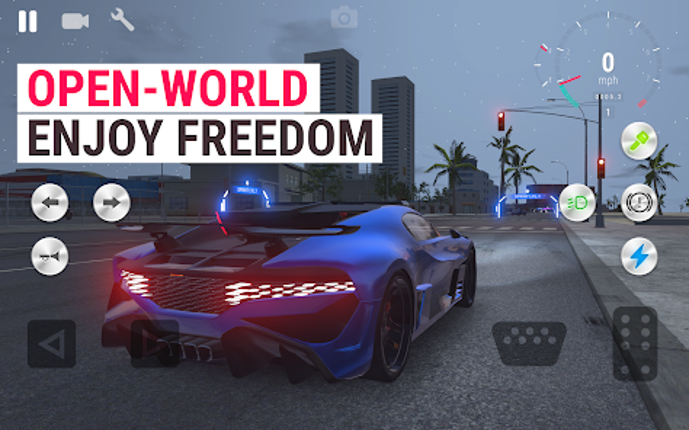 Real Driving School screenshot