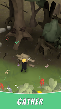 Roons: Idle Raccoon Clicker screenshot