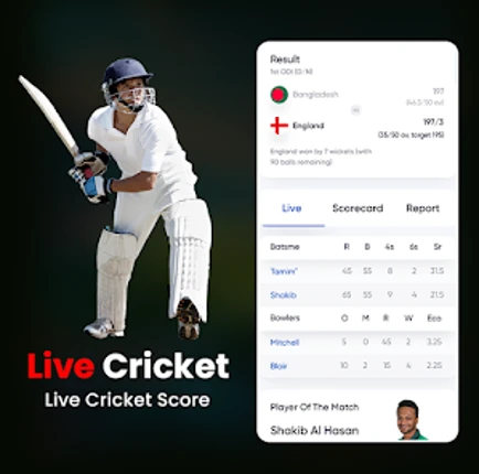 Live Football TV HD Streaming Image