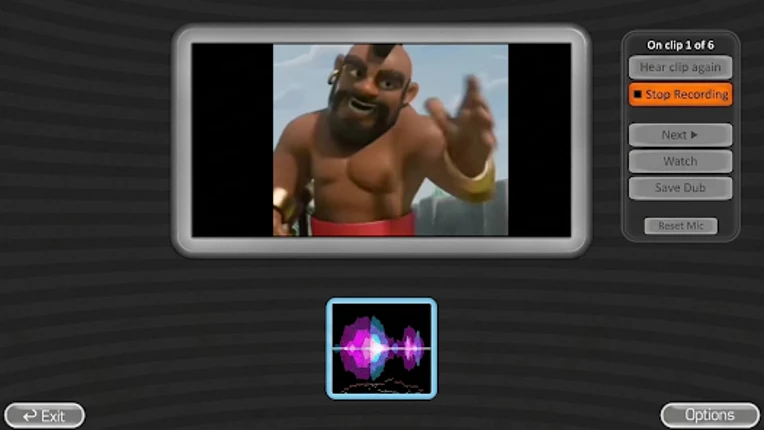 The Choicer Voicer screenshot