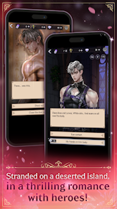 MY UNHOLIC: Romance Fantasy screenshot