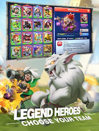 Caravan Clash Image
