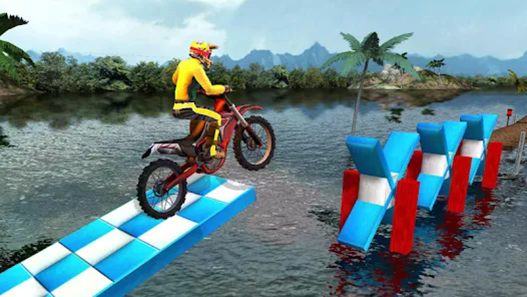 Bike Master 3D : Bike Racing screenshot