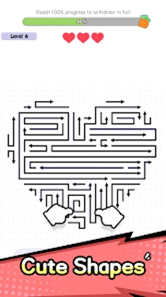 Arrow Trails Image