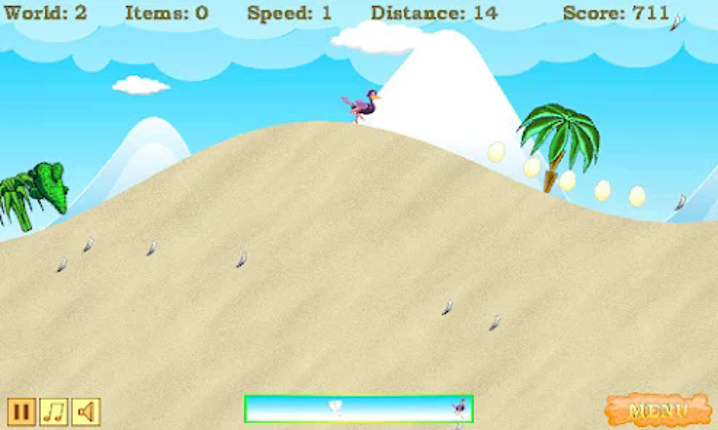 Tornado Run screenshot