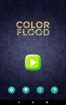 Color Flood Image