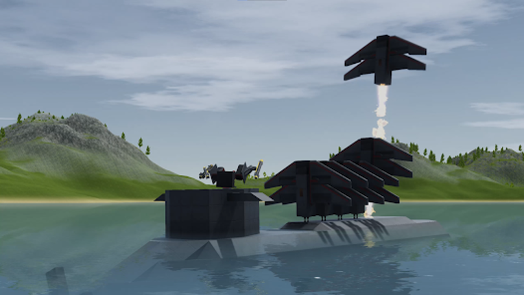 Sandbox World - 3D mechanics Image