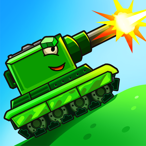 Games like Tank battle: Tanks War 2D