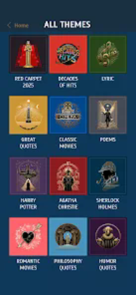 Cryptogram - Word Puzzle Games Image