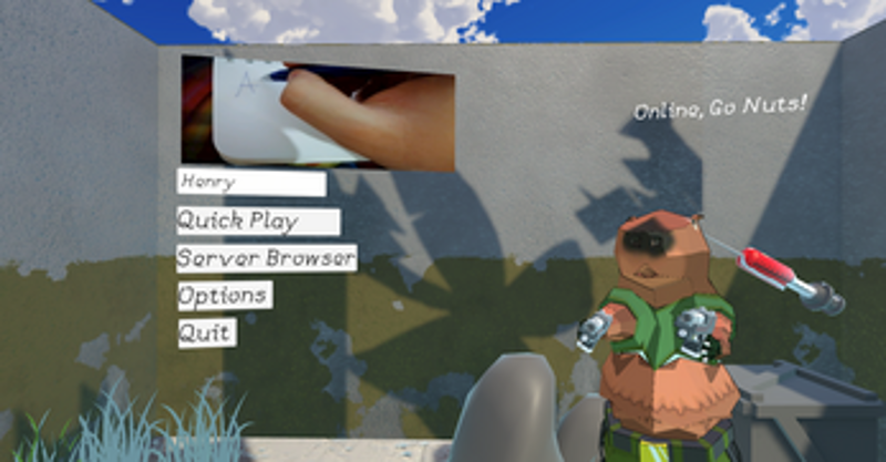 AnamaliaAnarko screenshot