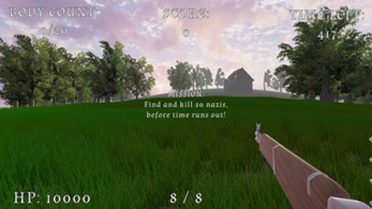 Angry Socialist Soldier screenshot
