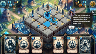 Arcane Tactics Image