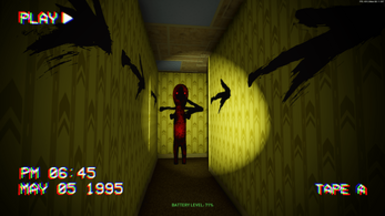 BACKROOMS 1995 The Lost Footage Chapter 1 screenshot
