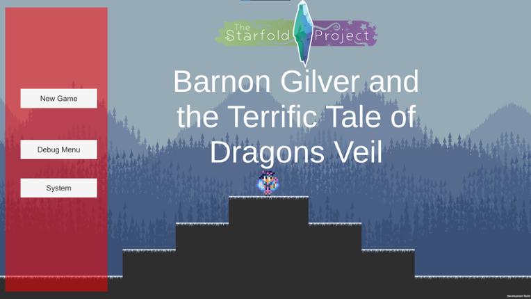 Barnon Gilver and the Tale of Dragons Veil - The Starfold Project [On Hold] Image