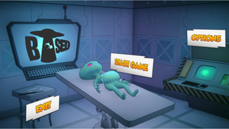 BASED Escape from area 52½ Image
