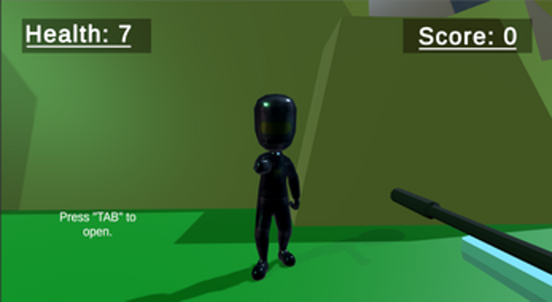 BlackRaid(WebGL) screenshot