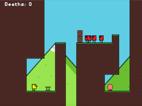 Blickel Bounce screenshot