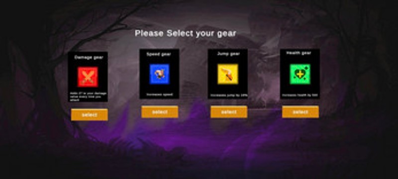 Castle Rushers(CC fan made game) screenshot