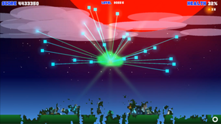 CASUAL DEFENSE - Alien Shooter screenshot
