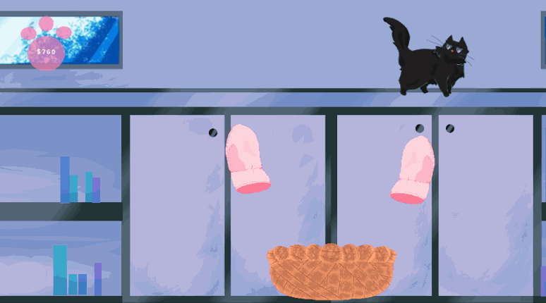 Cat-A-Strophic screenshot