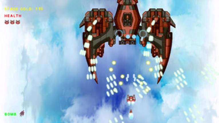 Celestial Raid screenshot