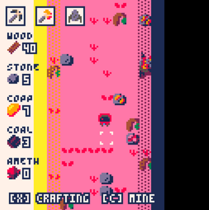 Chaser of Dawn screenshot