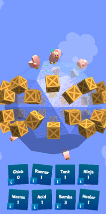 Chickenhearted screenshot