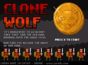 Clone Wolf - LD20 Image