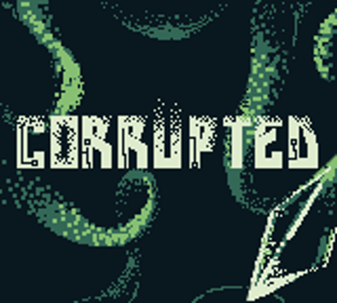 CORRUPTED Game Cover