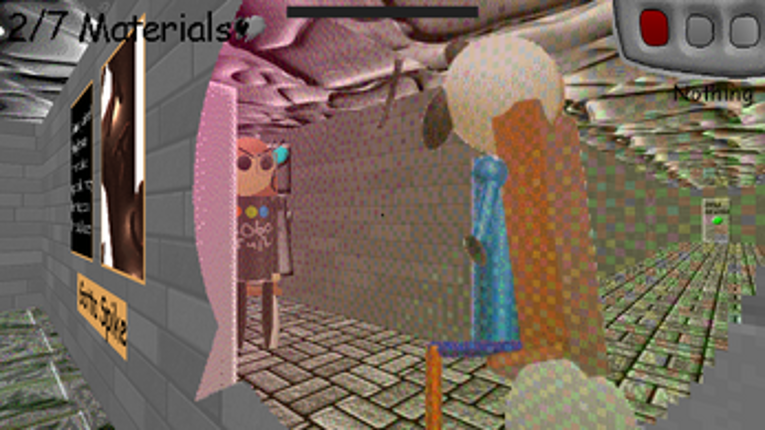 David's Algebraic Robots! screenshot