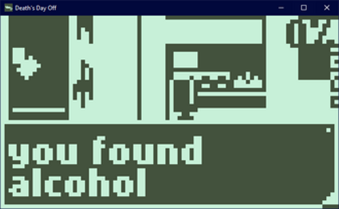 Death's Day Off screenshot
