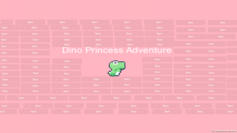 Dino Princess Adventure Image