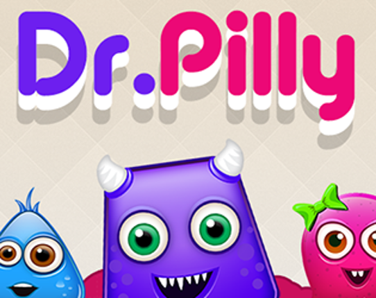 Dr Pilly World of Pills Image