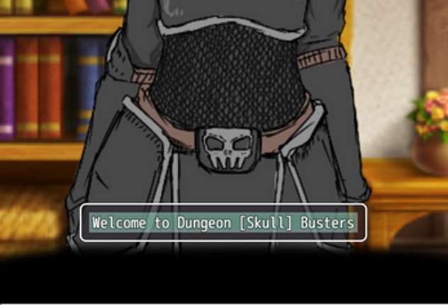 Dungeon [Skull] Busters - Meet Ivory screenshot