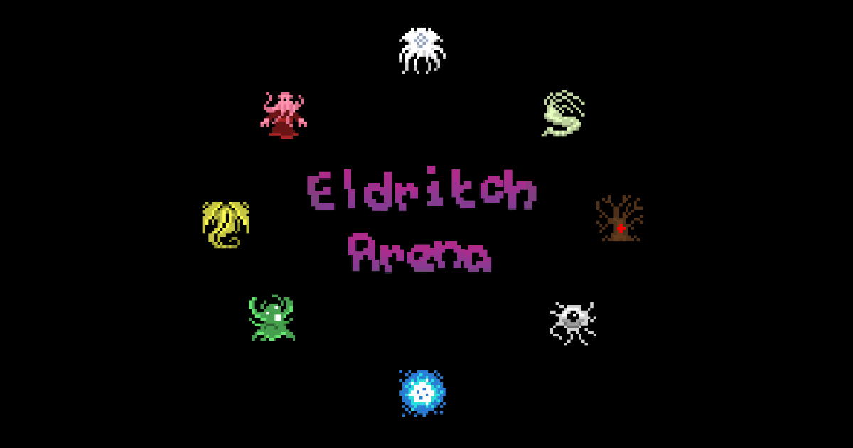 Games like Eldritch Arena