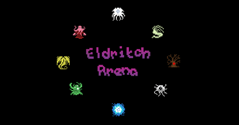 Eldritch Arena Game Cover