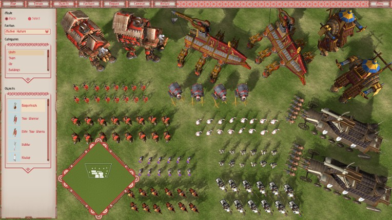 EVERGLORY screenshot