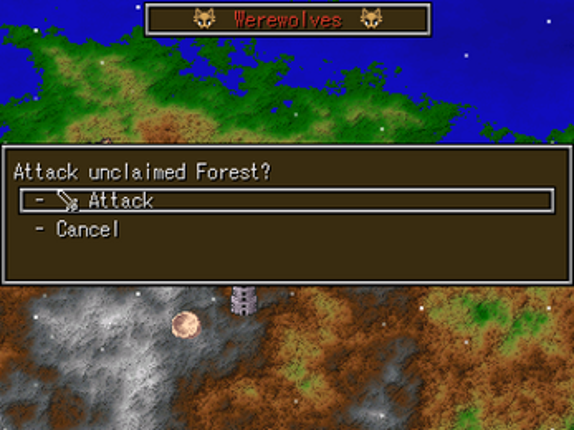Fields of Fire screenshot