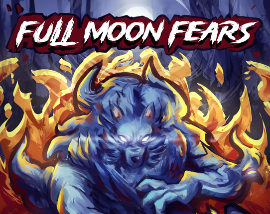 Full Moon Fears Game Cover