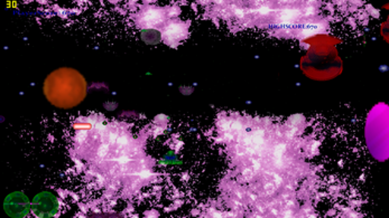 Galactic Below screenshot