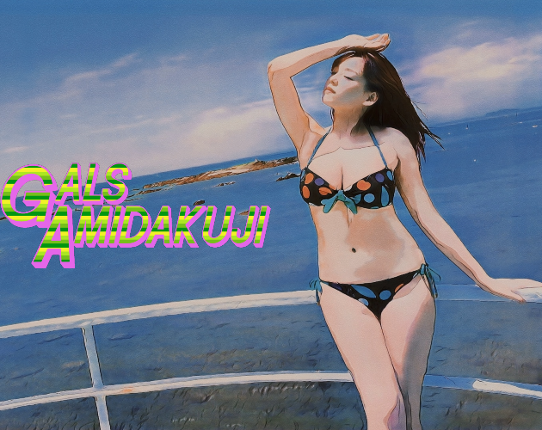 Gals Amidakuji Image